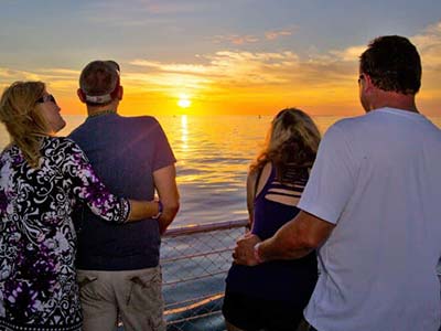 Key West Sunset Dolphin Cruise Key West SUnset Dolphin Cruise